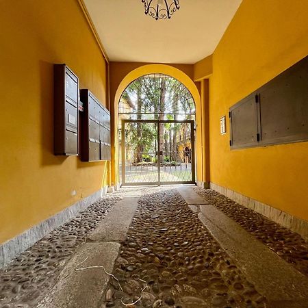 Appartamento Frida Angera Exteriér fotografie